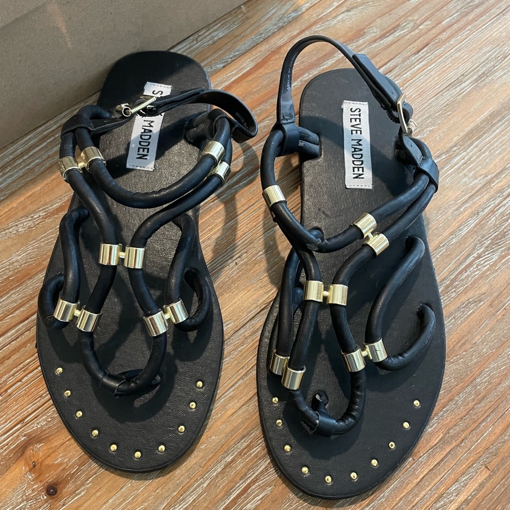 Steve Madden Sandals - Picture 1 of 4
